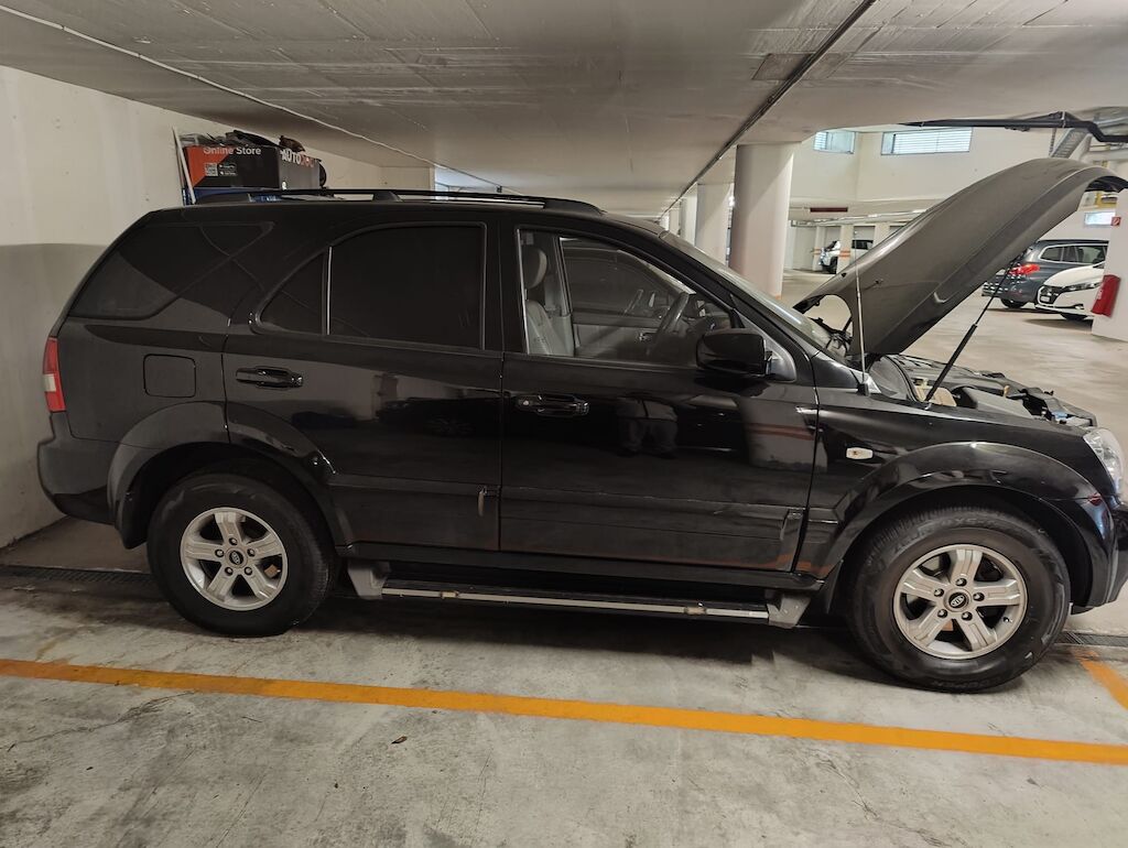 car