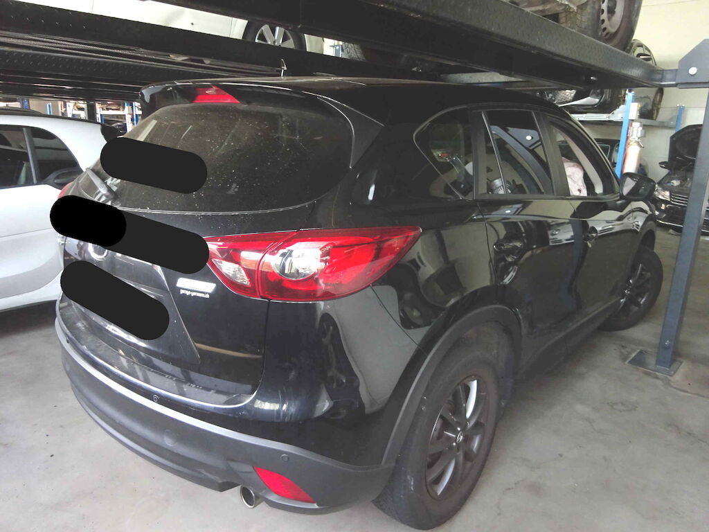 car