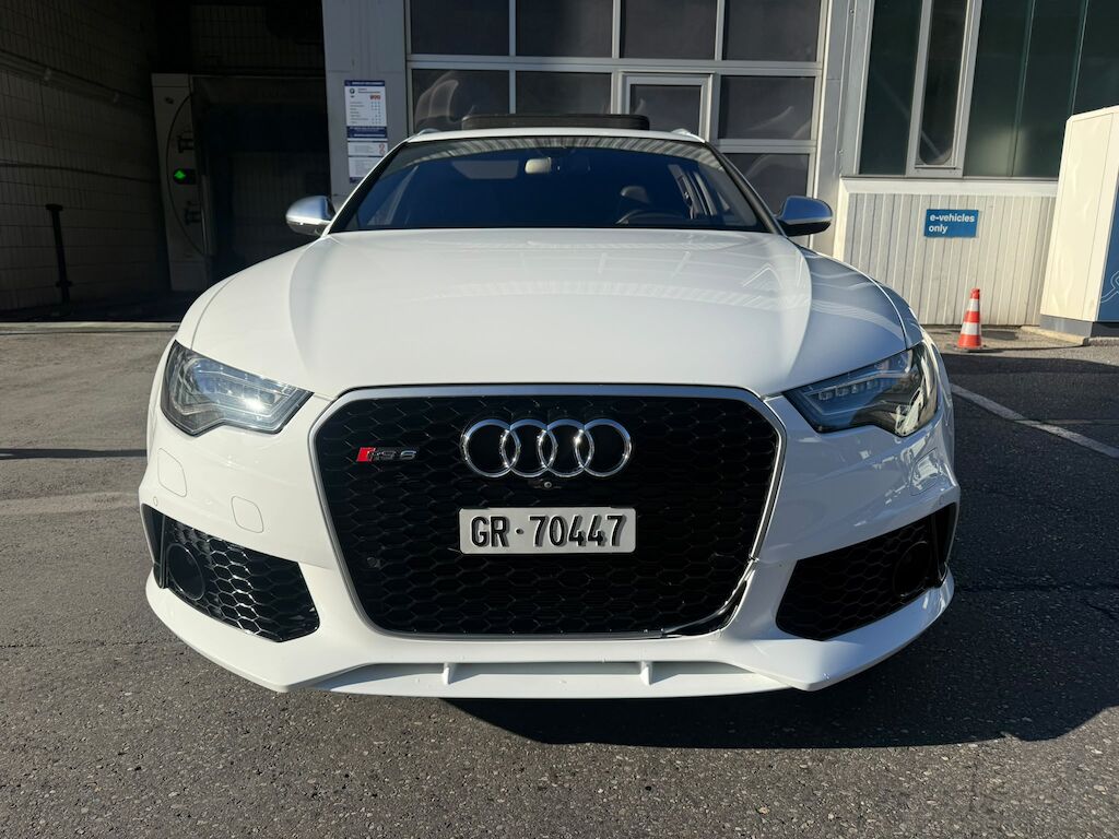 Audi RS6 ID 478950 0