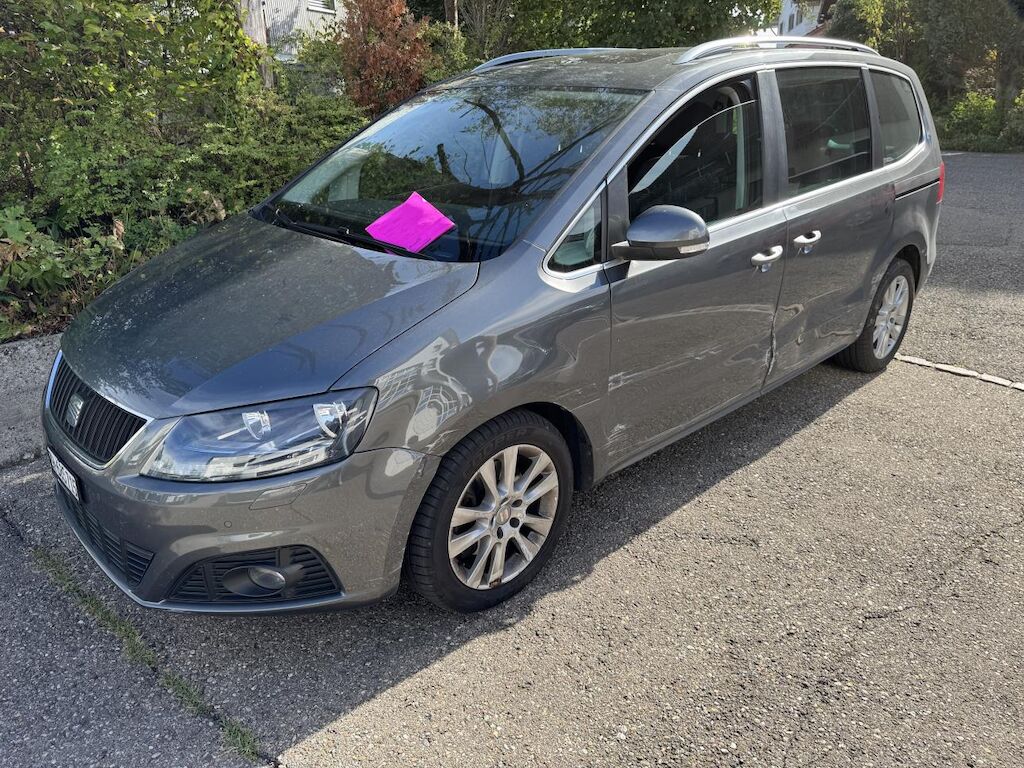 SEAT Alhambra 1.4 TSI Style DSG S/S ID 479390 0