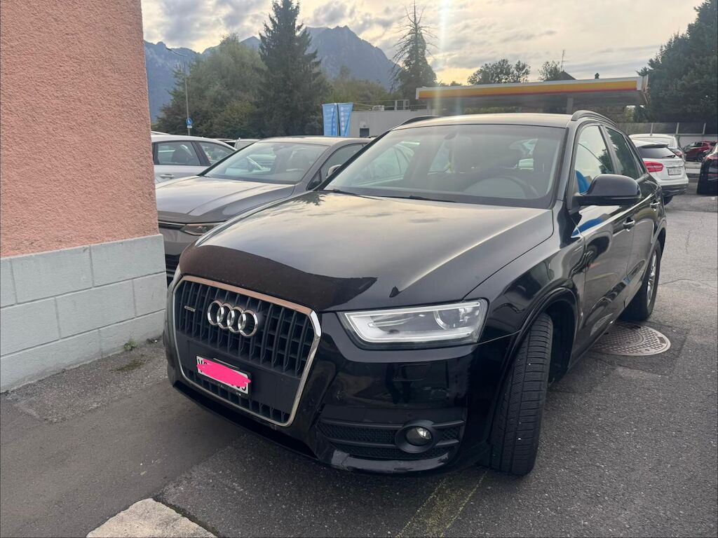 Audi Q3 START 140 TDI Q S tronic ID 479392 0