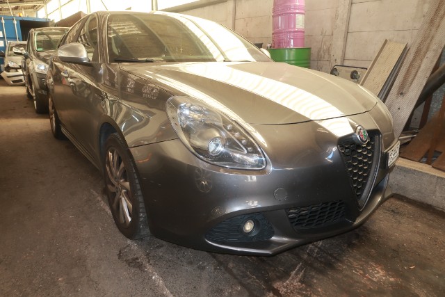 Alfa Romeo Giulietta (276973 km) 0